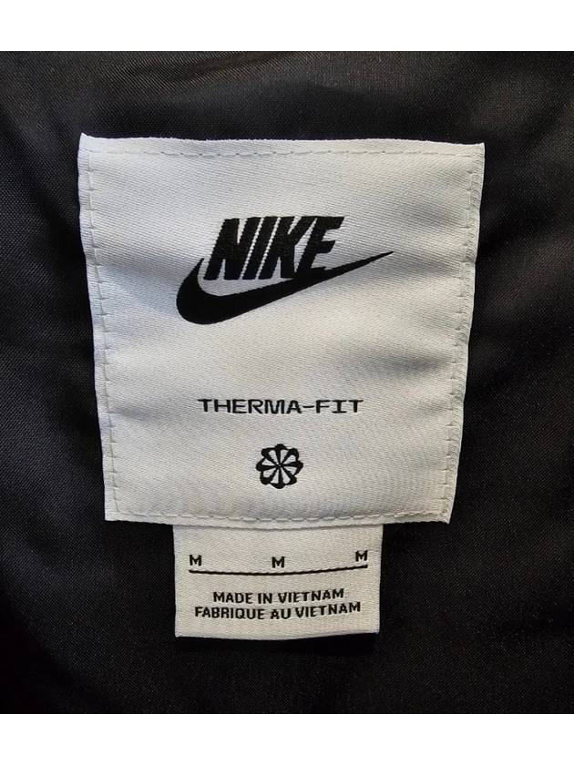 Classic Therma Fit Repel Legacy Vest Black - NIKE - BALAAN 9