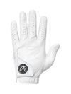 Malbon Men s Golf Gloves Scripter Glove Left Hand M 8434 Snow - MALBON GOLF - BALAAN 1