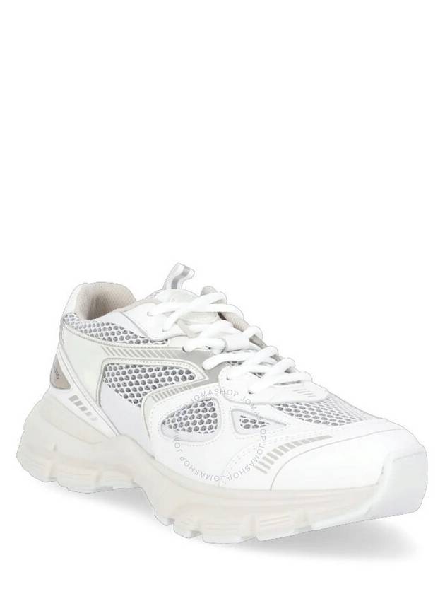 Marathon Runner Low Top Sneakers White - AXEL ARIGATO - BALAAN 3