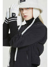 Selena Dewitt MIXING JacketNF03WJC405BK - NEVERMINDALL - BALAAN 4