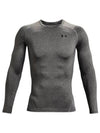 Men s Heat Gear Armor Compression Long Sleeve 1361524 090 UA HG Armour LS - UNDER ARMOUR - BALAAN 2