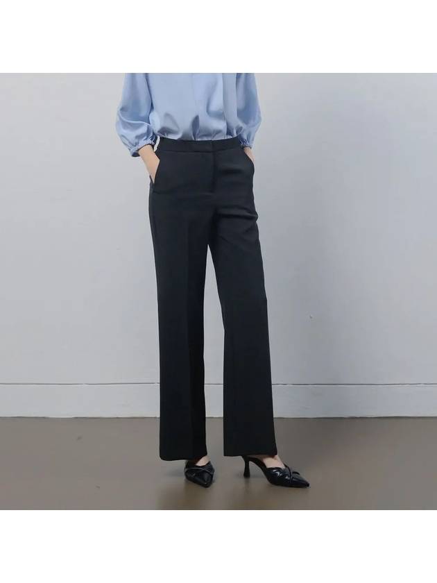 Essential Slim Wide Pants - KELLY DONAHUE - BALAAN 1