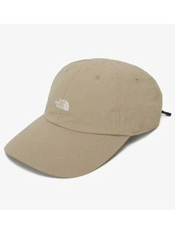 The North Face NE3CQ04D Soft Camp Cap - THE NORTH FACE - BALAAN 1