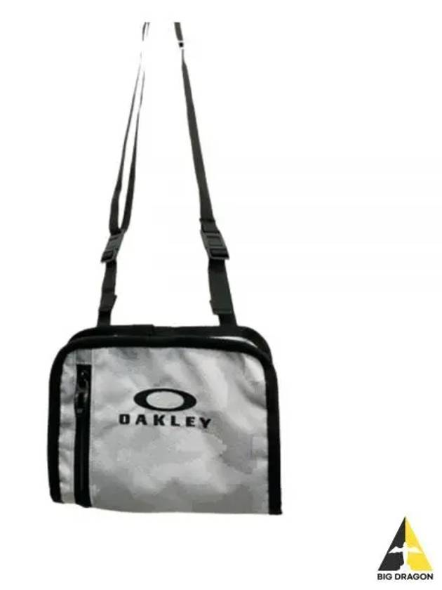 CART POUCH 18 0 FW FOS901834 white STORM PRINT - OAKLEY - BALAAN 1