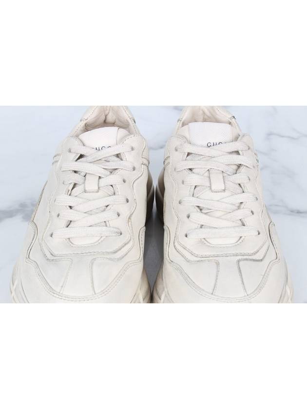 Dirty Rhyton Sneakers 36 230 - GUCCI - BALAAN 7