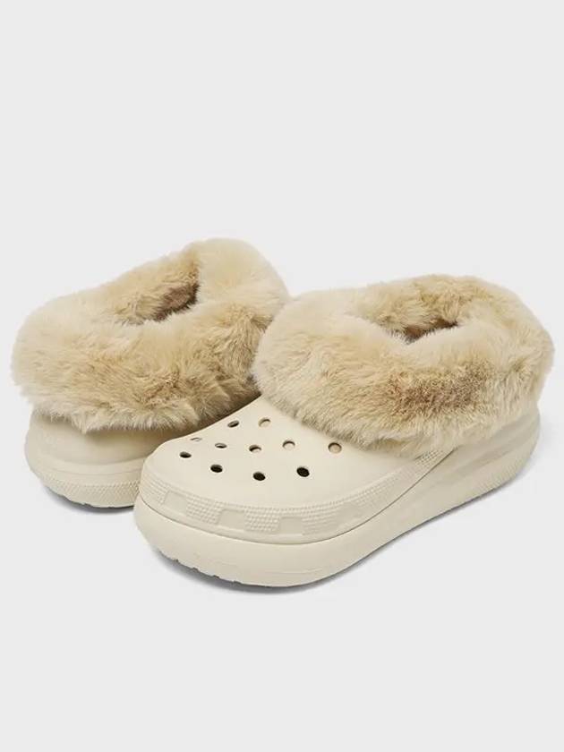 Ever Crush Slippers Bone - CROCS - BALAAN 3