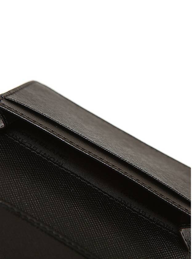 Sartorial Business Card Wallet Black - MONTBLANC - BALAAN 5