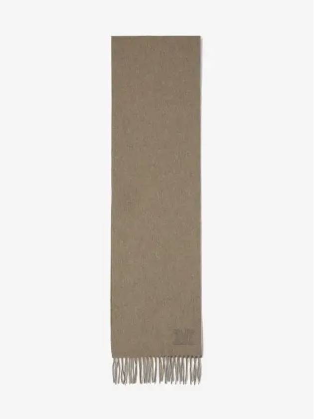 Wesdalia Muffler Maron 24546311600012 - MAX MARA - BALAAN 1