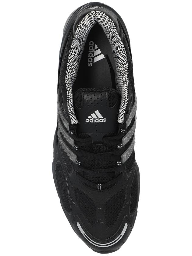 ADIDAS Originals Sports Shoes ‘Ozweego Pro’, Men's, Black - ADIDAS ORIGINALS - BALAAN 6