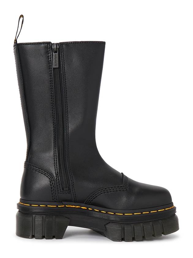 Audrick Tall Chelsea Boots Black - DR. MARTENS - BALAAN 5