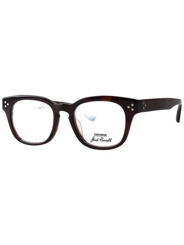 A521 02 Asian fit Jack Purcell horn rim men women brand glasses frame - CONVERSE - BALAAN 1