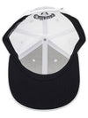 Embroidered logo ball cap CGAS90T5 100 - CALLAWAY GOLF - BALAAN 5