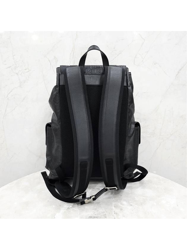 men backpack - GUCCI - BALAAN 3