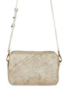 Star Leather Shoulder Bag Ivory - GOLDEN GOOSE - BALAAN 2