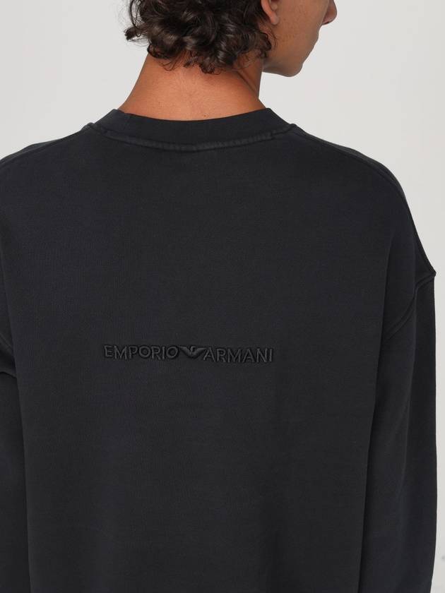 Sweatshirt men Emporio Armani - EMPORIO ARMANI - BALAAN 3