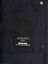 Calerno Water-Repellent Material Taffeta Down Padding Black - WEEKEND MAX MARA - BALAAN 5