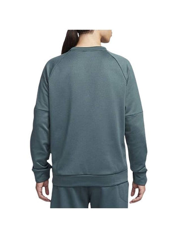 Golf Therma-Fit Fitness Sweatshirt Green - NIKE - BALAAN 1