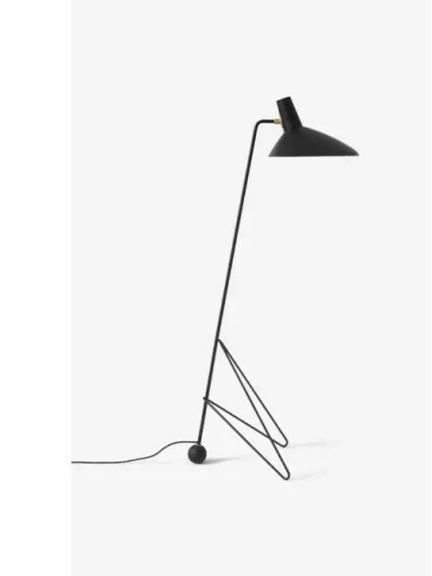 ANDTRADITION Tripod Floorlamps HM8 Black - &TRADITION - BALAAN 1