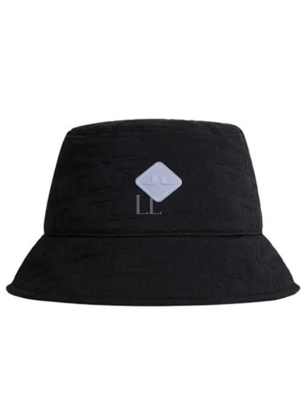 Carrie Bucket Hat GWAC09231 9999 Women's Carrie Bucket Hat - J.LINDEBERG - BALAAN 2