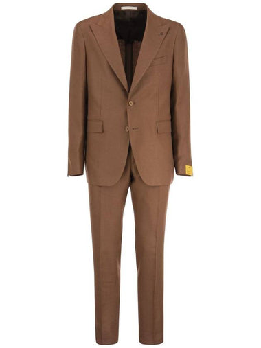 Linen suit - TAGLIATORE - BALAAN 1