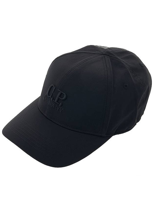 Logo ball cap 15CMAC147A 005904A 999 - CP COMPANY - BALAAN 1