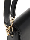 Bradshaw Small Convertible Shoulder Bag Black - MICHAEL KORS - BALAAN.