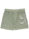 Kids Logo Short Pants 16CKBW033B 00L3C00 913 - CP COMPANY - BALAAN 1