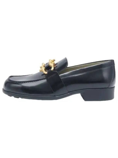 Leather Loafers Black - BOTTEGA VENETA - BALAAN 2