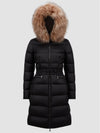 Boedic long down padding black beige - MONCLER - BALAAN 2