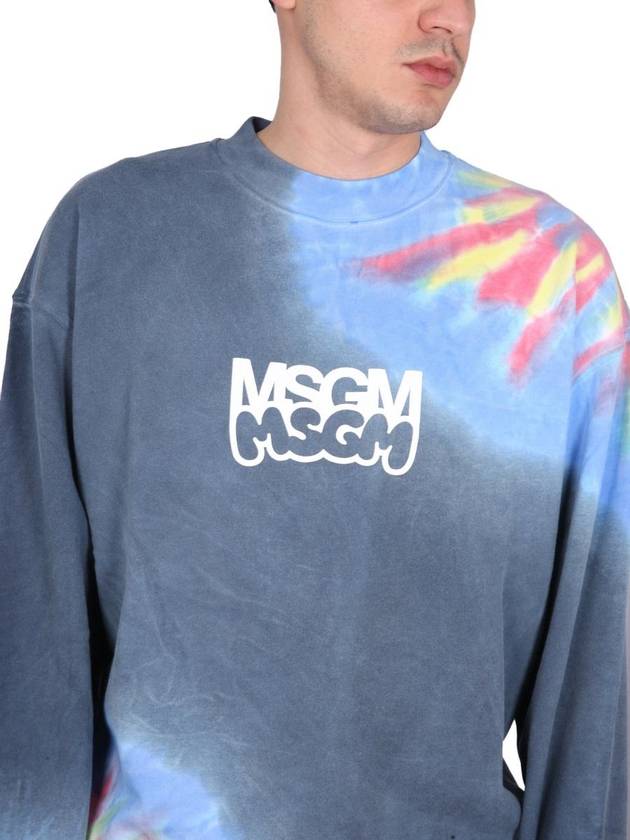 23 ss Man to Man x Butter Studio 3440MM9823709288 B0040206116 - MSGM - BALAAN 5