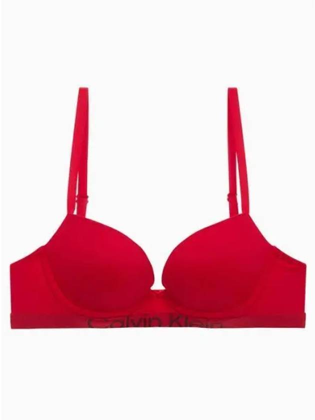 Underwear Women s Future Shift Micro AF Push up Bra QF7408ADXAT - CALVIN KLEIN - BALAAN 1