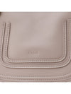 Small Double Carry Tote Bag Beige - CHLOE - BALAAN 8