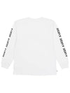 x Vans Duck Out Long Sleeve White - PALACE - BALAAN 2