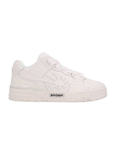 VENICE LEATHER SNEAKERS - PALM ANGELS - BALAAN 1