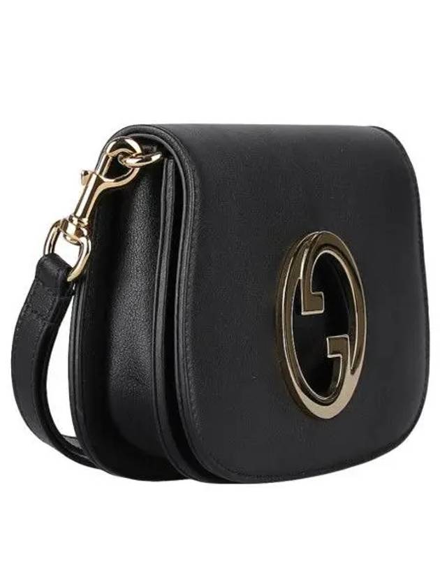 Blondie GG Small Clutch Bag Black - GUCCI - BALAAN 3