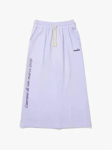 Diadora Comfy Skirt VIOLET - DIADORA - BALAAN 1