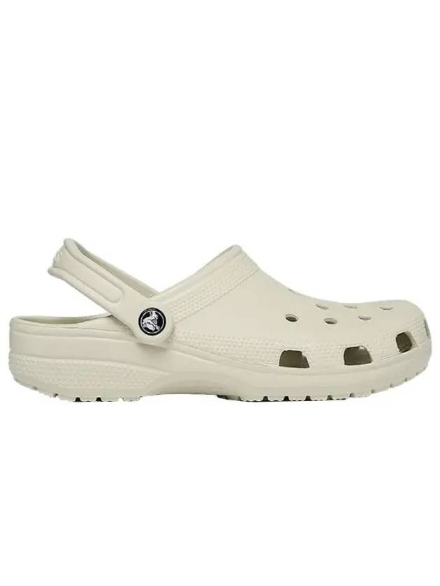 Classic Clog Sandals Bone - CROCS - BALAAN 7