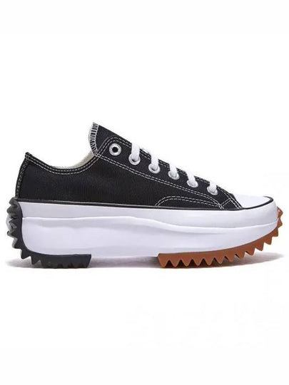 Runstar Hike Low Sneakers Black - CONVERSE - BALAAN 2