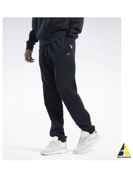 Classic Essential Sweatpants Black HM3118 - REEBOK - BALAAN 1