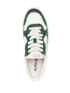 Medalist Low Top Sneakers Green - AUTRY - BALAAN 3