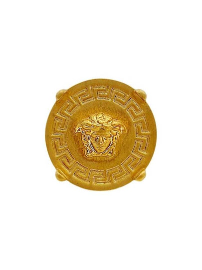 Medusa Ring DG54712 - VERSACE - BALAAN 2