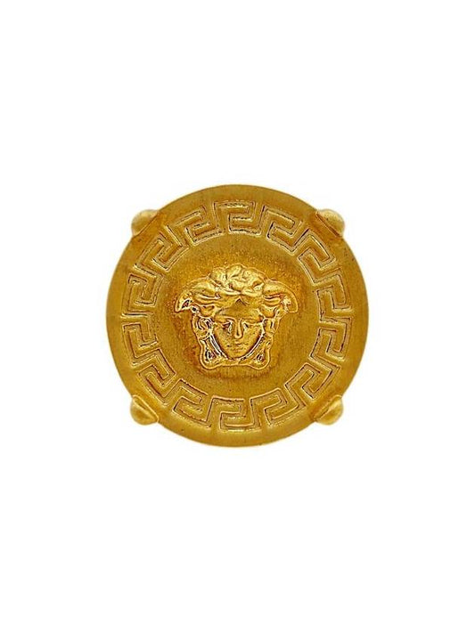 Medusa Ring DG54712 - VERSACE - BALAAN 2