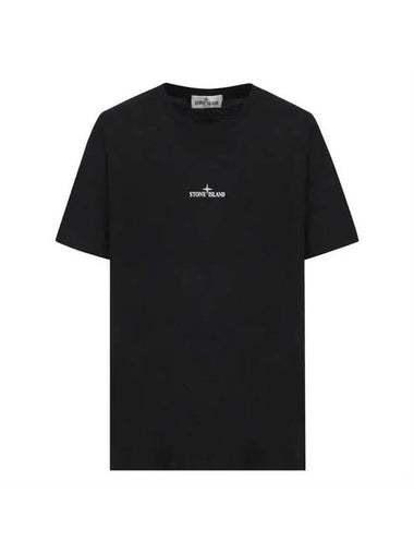 Adult Women s Bag Short Sleeve Black - STONE ISLAND - BALAAN 1