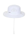 Mesh Bucket Hat 8453GZSPWHITE - BLACK&WHITE - BALAAN 2