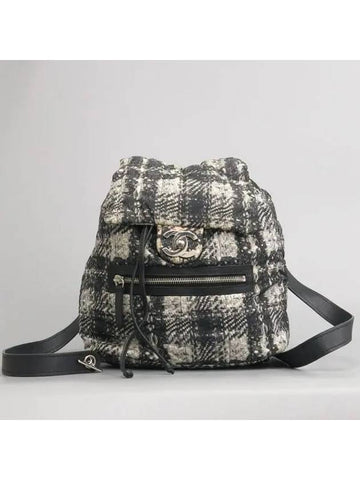 A66445 Backpack Bag - CHANEL - BALAAN 1