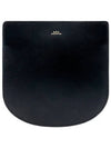 Geneve Smooth Leather New Shoulder Bag Black - A.P.C. - BALAAN 2