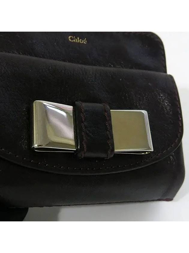 3P0503 015 medium wallet - CHLOE - BALAAN 6