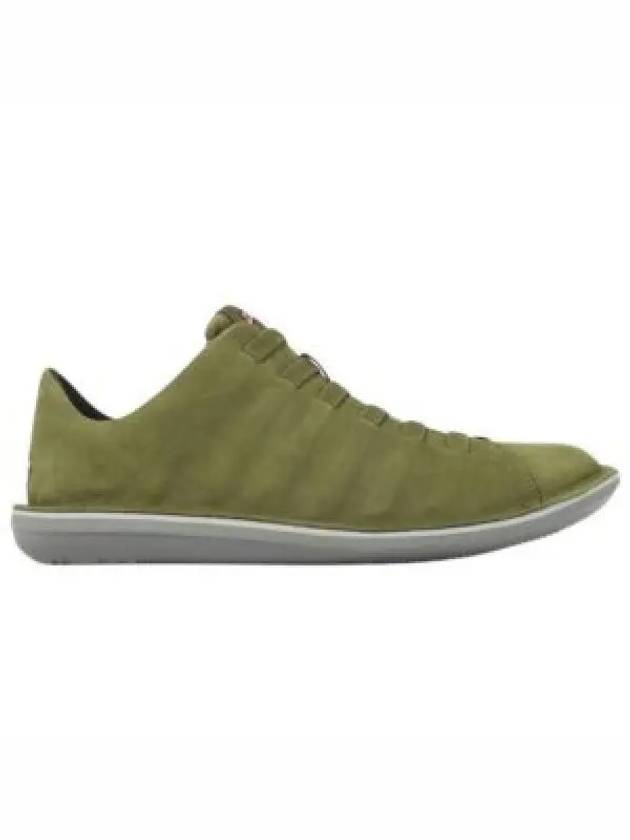 Beetle Lightweight Low Top Sneakers Green - CAMPER - BALAAN 2