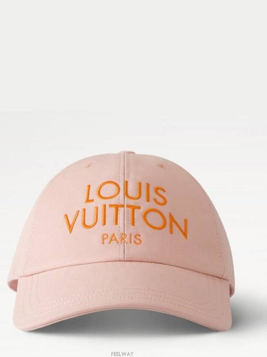 My LV Paris Ball Cap Pink - LOUIS VUITTON - BALAAN 2