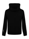 Claudius Hoodie Black - NEIL BARRETT - BALAAN 4